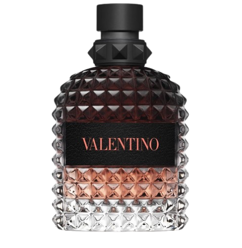 Uomo Born In Roma Coral Fantasy By Valentino 3.4 EDT