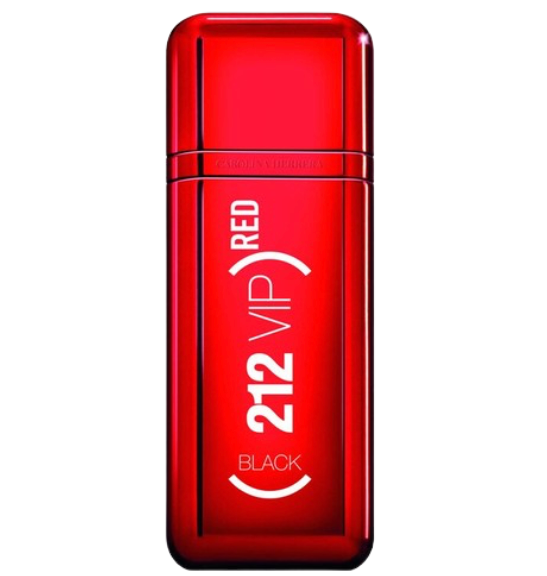 212 Vip Black Red By Carolina Herrera 3.4 EDP Limited Edition