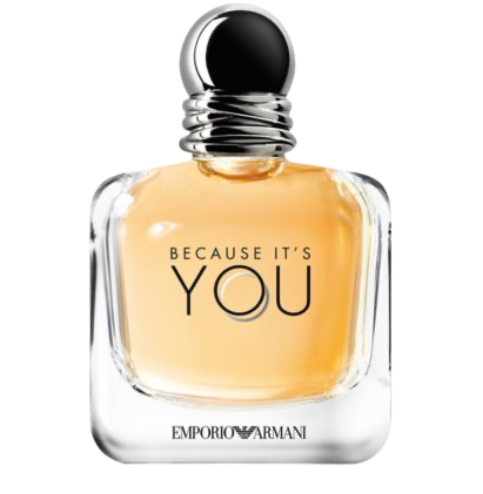 Because Its You By Giorgio Armani 3.4 EDP