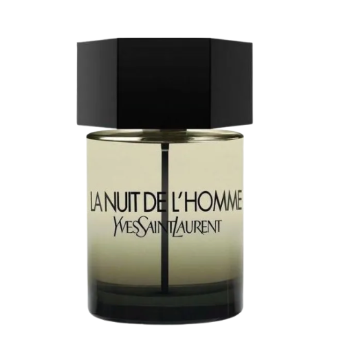 L'homme La Nuit By Yves Saint Laurent 3.4 EDT