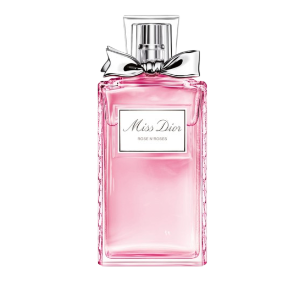 Miss Dior Rose N' Rose By Dior 3.4 EDT (Tester)