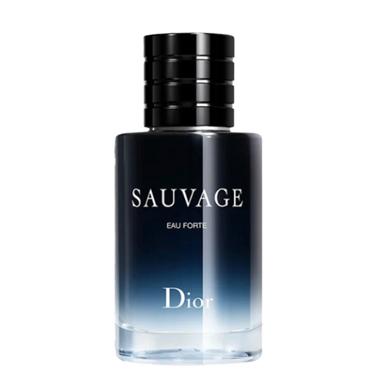 Sauvage Eau Forte Parfum By Christian Dior 3.4 (Tester)