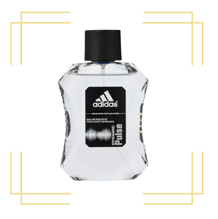 Dynamic Pulse By Adidas 3.4 EDT