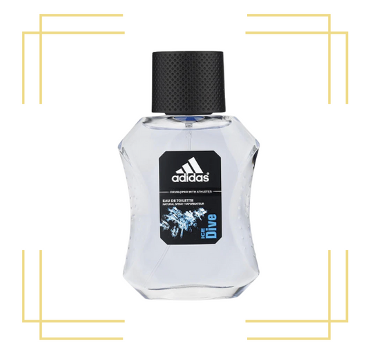 Ice Dive By Adidas 3.4 EDT