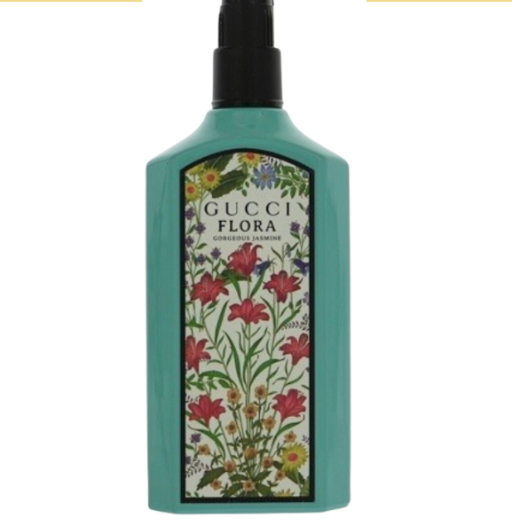 Gucci Flora Gorgeous Jasmine By Gucci 3.3 EDP (Tester)
