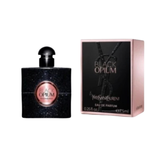 Black Opium By Yves Saint Laurent 0.25 (Mini)