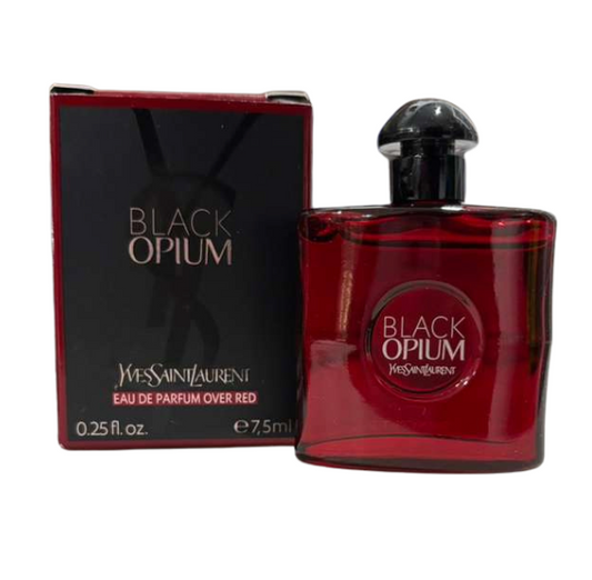 Black Opium Over Red By Yves Saint Laurent 0.25 (Mini)