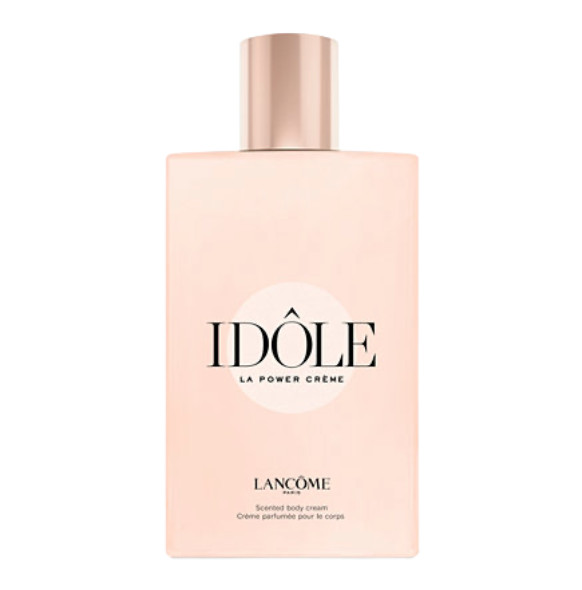 Idole Lancome Scented Body Cream 6.8