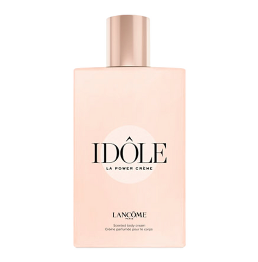Idole Lancome Scented Body Cream 6.8