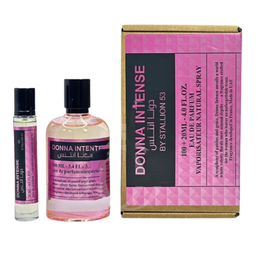 Donna Intense By Stallion 53 3.4 + 10 ML