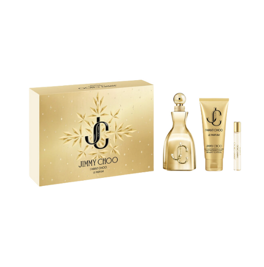 I Want Choo Le Parfum Gift Set By Jimmy Choo