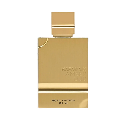 Amber Oud Gold Edition By Al Haramain 4.0 EDP Unisex