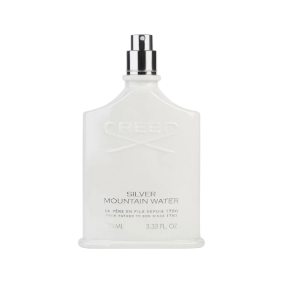 Silver Mountain Water By Creed 3.4 EDP (Tester)