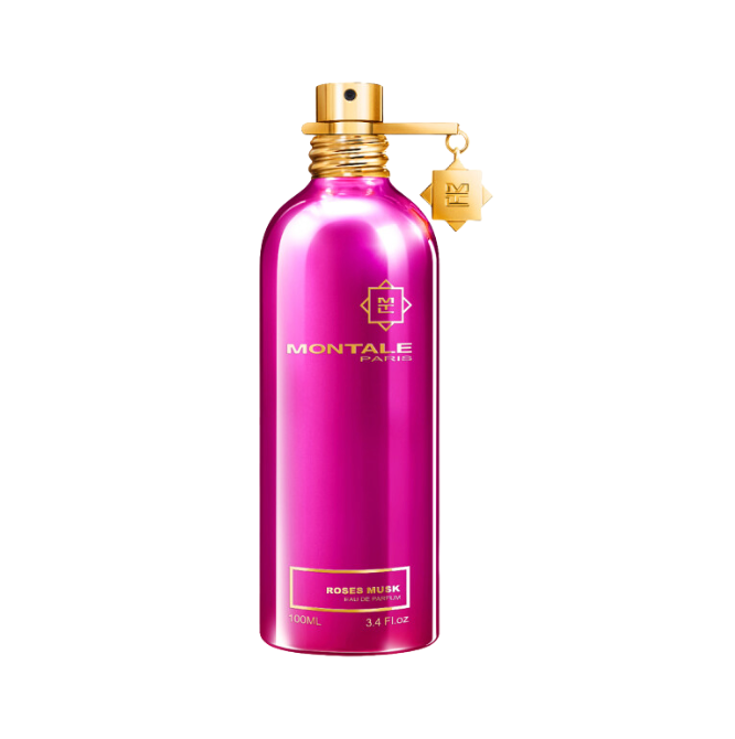 Rose Musk By Montale 3.4 EDP