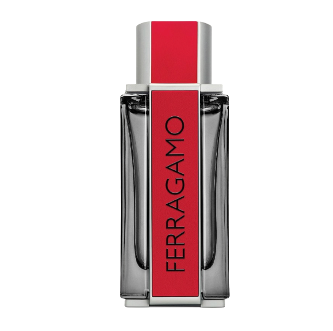 Ferragamo Red Leather By Salvatore Ferragamo 3.4 EDP