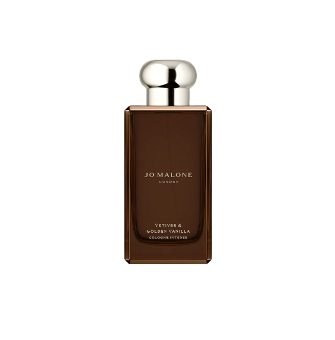 Jo Malone Vetiver & Golden Vanilla 3.4 Cologne Intense (UNBOX)
