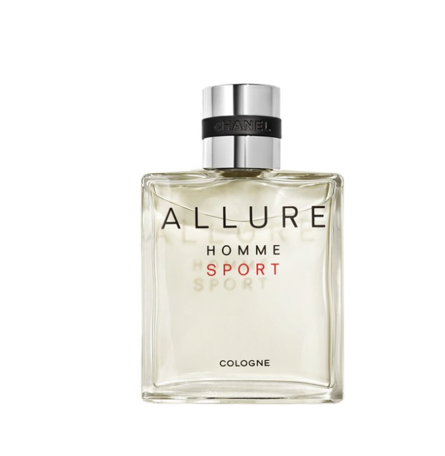 Allure Sport Cologne By Chanel 3.4 (Tester)