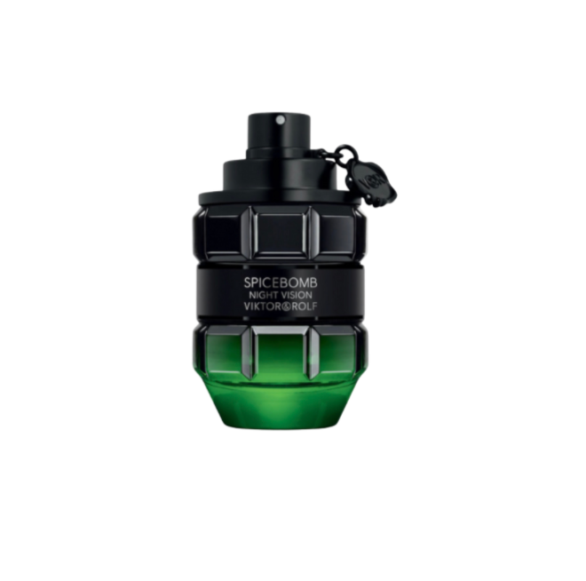 Spicebomb Night Vision By Viktor & Rolf 3.0 EDP (Tester)