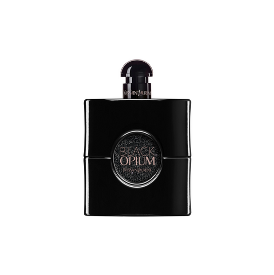 Black Opium By Yves Saint Laurent Le Parfum 3.0