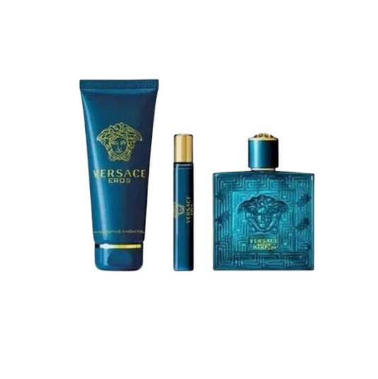 Eros By Versace 3.4 EDP +SG+Mini