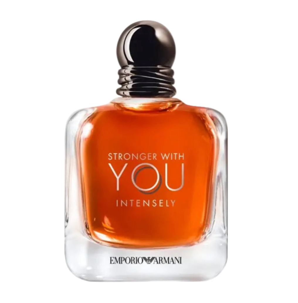 Stronger With You Intensely By Armani 3.4 EDP (Tester)