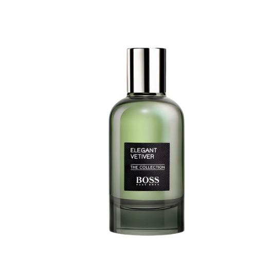 Hugo Boss The Collection Elegant Vetiver 3.4 EDP (Tester)