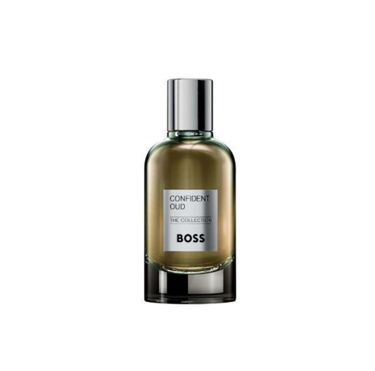 Hugo Boss The Collection Confident Oud 3.4 EDP (Tester)