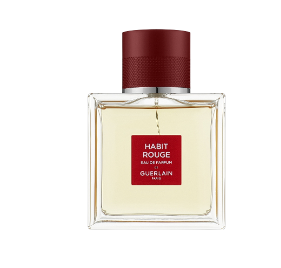 Habit Rouge By Guerlain 3.4 EDP