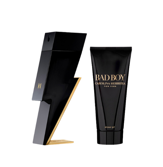 Bad Boy By Caroline Herrera Gift Set 2 Pcs