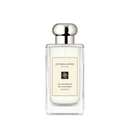 Jo Malone Silver Birch & Lavender 3.4  (Unbox)