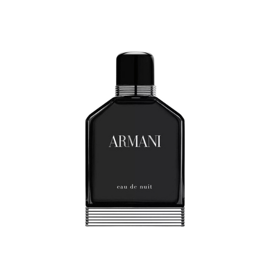 Armani Eau Nuit By Giorgio Armani  3.4 EDT