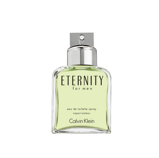 Eternity By Calvin Klein 3.4 EDT