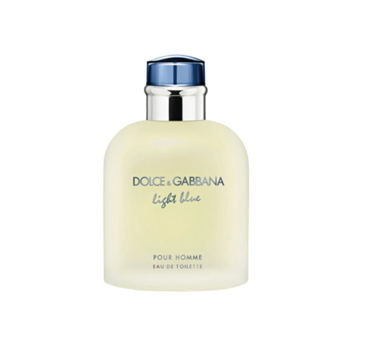 Light Blue by Dolce & Gabanna 4.2 EDT (Tester)
