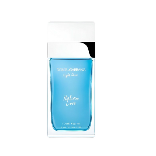 Italian Love By Dolce & Gabbana 3.4 EDT (Tester)