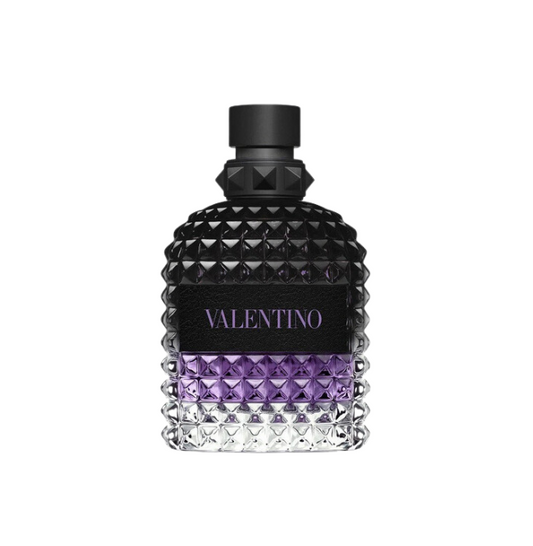 Uomo Born In Roma Purple Melancholia By Valentino 3.4 EDT