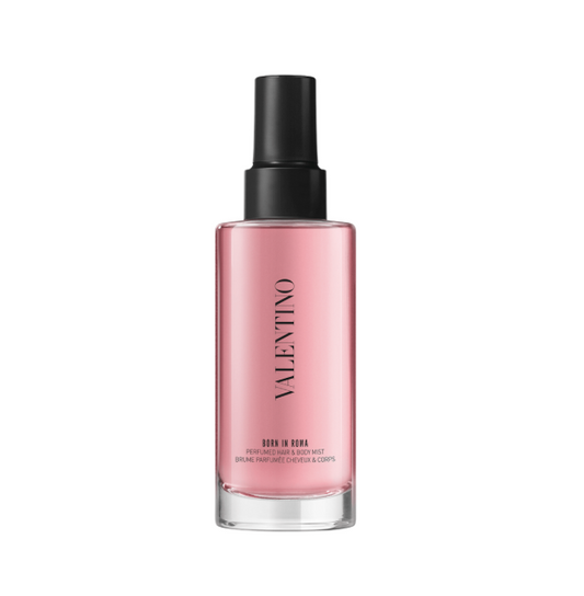 Born In Roma Perfumed Hair & Body Mist  By Valentino 3.04