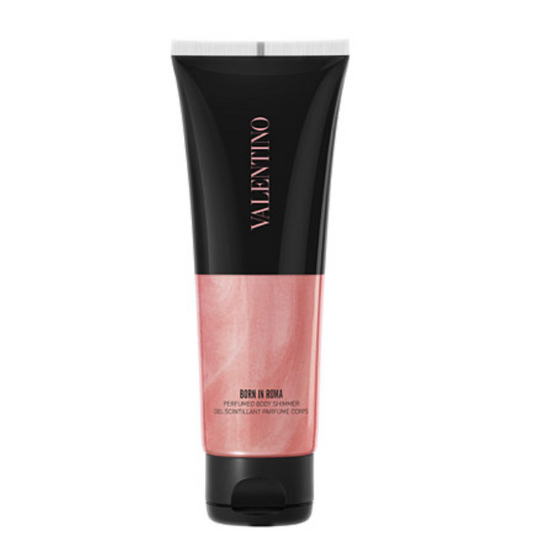 Valentino Born in Roma Perfumed Body Shimmer 3.0