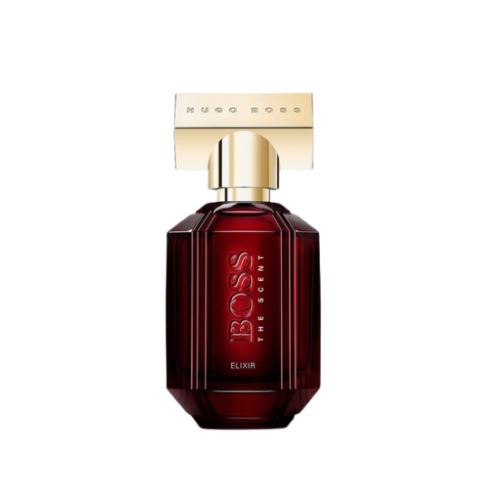 Boss The Scent Elixir By Hugo Boss 1.7 (Tester)