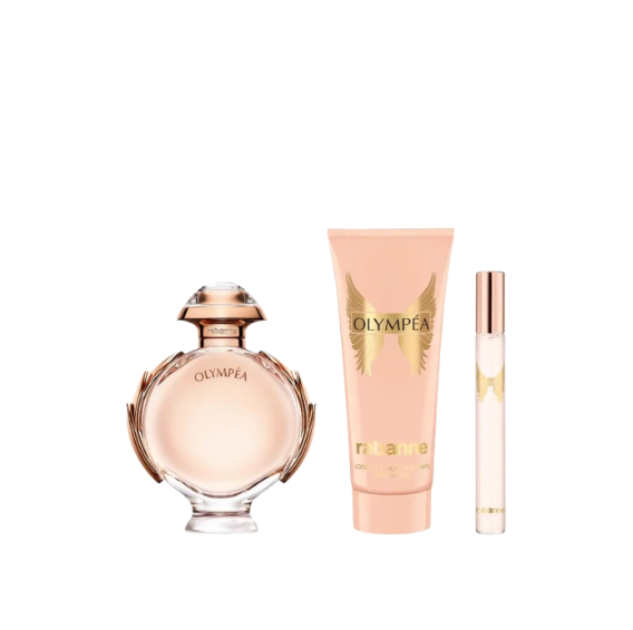 Olympia By Paco Rabanne 2.7 + BL + Mini