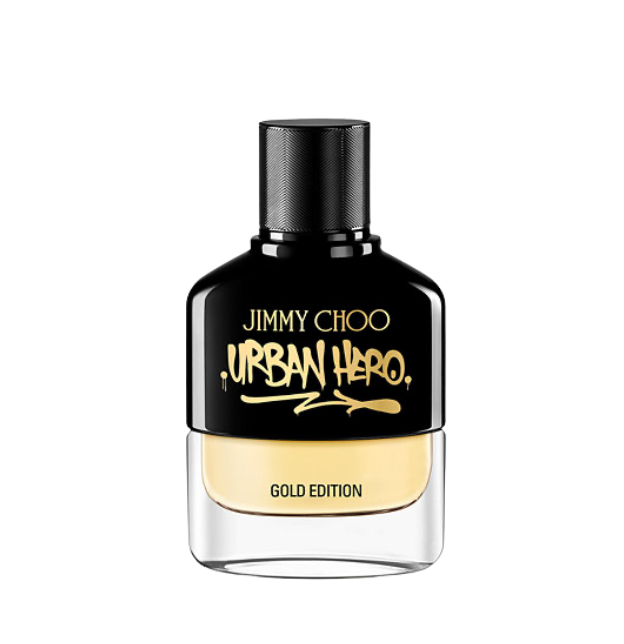 Jimmy Choo Urban Hero Gold 3.4 EDP (Tester)