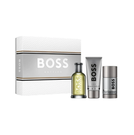 Boss #6 By Hugo Boss 3.4 + SG + Deo Stick