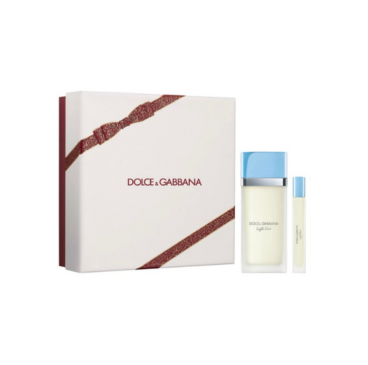 Light Blue By Dolce & Gabbana 3.4 EDT + Mini + Mini