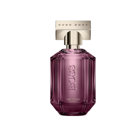 Boss The Scent Magnetic By Hugo Boss 1.7 EDP (Tester)