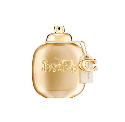 Coach Gold Parfum By Coach 3.0 (Tester)