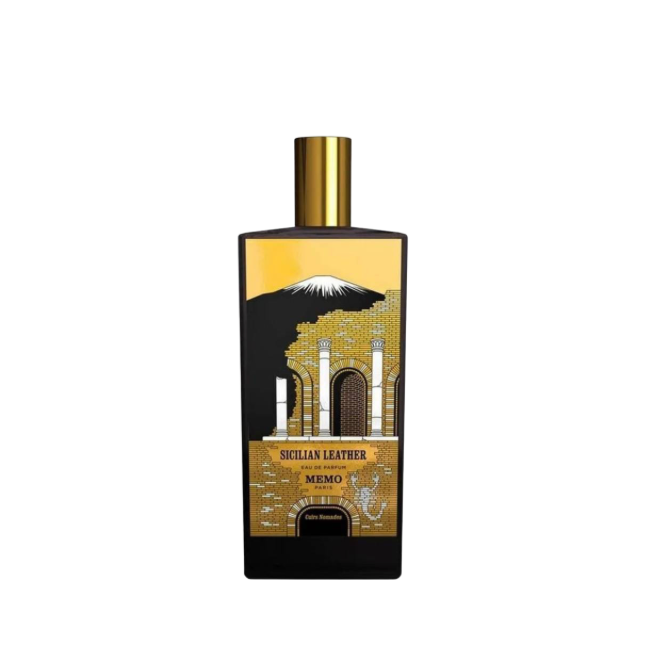 Memo Paris Unisex Sicilian Leather EDP 2.5 oz (Unbox/ No Cap)