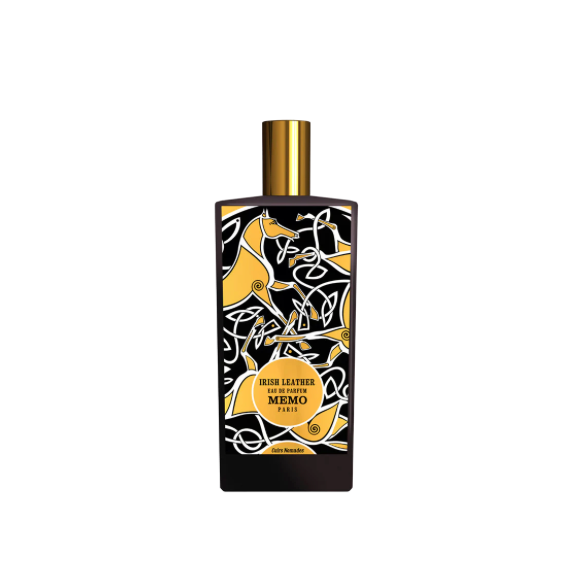 Memo Paris Irish Leather 2.5 EDP (Unbox/ No Cap)