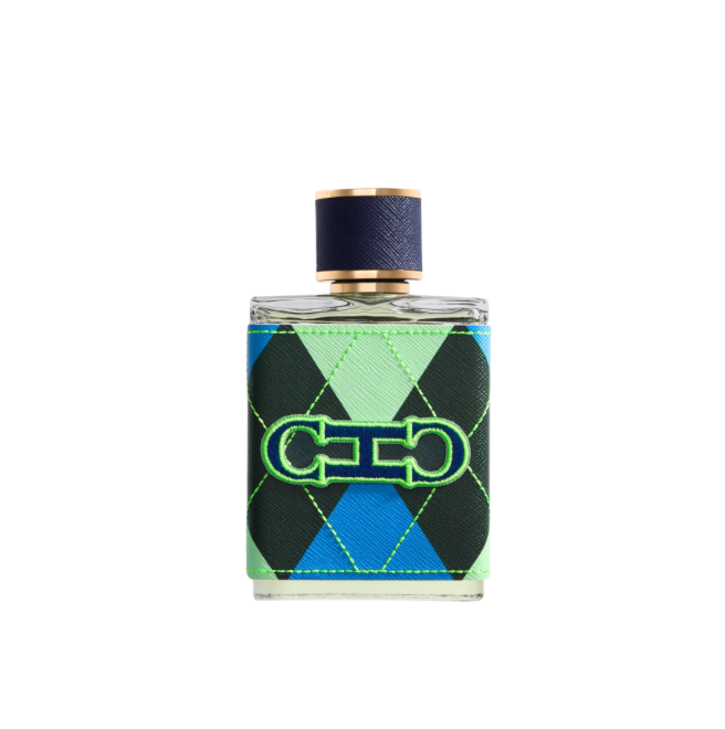 Ch Men Swing Limited Edition By Carolina Herrera 3.4 EDP (Tester)