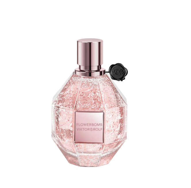 Flowerbomb Frozen Flower By Viktor & Rolf 3.4 EDP
