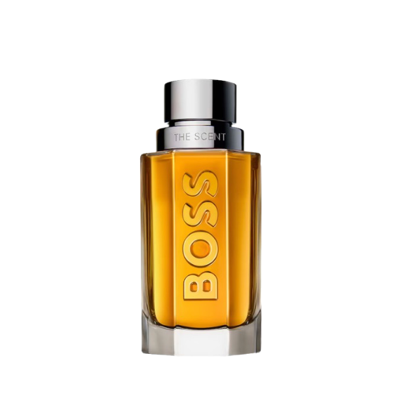 Boss The Scent By Hugo Boss 3.4 EDT (Tester)