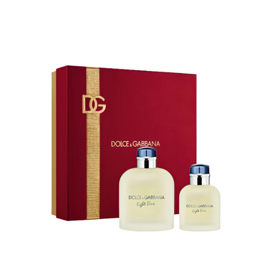 Light Blue by Dolce & Gabbana 3.4 EDT + Mini